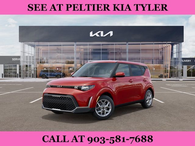 2025 Kia Soul S