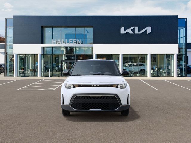 2025 Kia Soul S