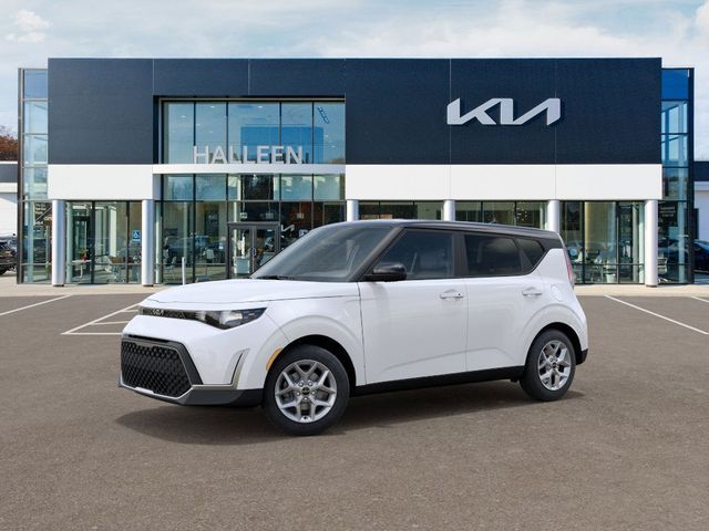 2025 Kia Soul S