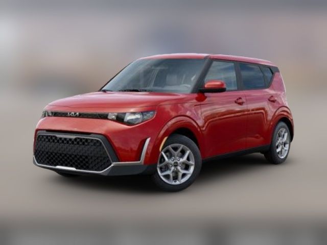 2025 Kia Soul S