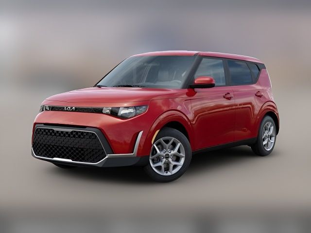 2025 Kia Soul S