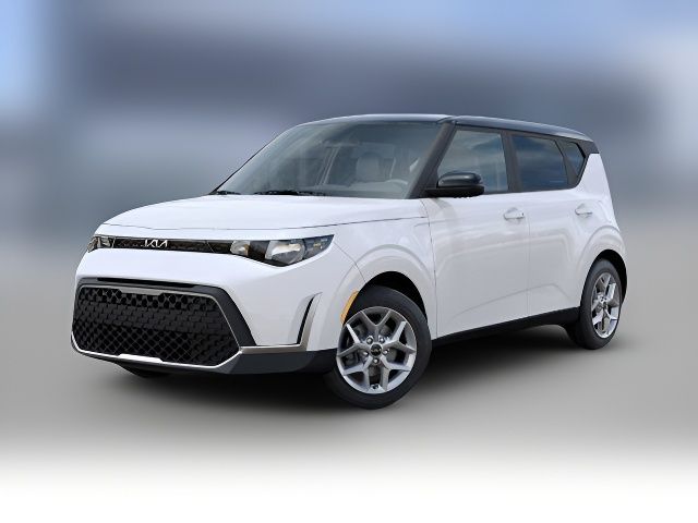 2025 Kia Soul S