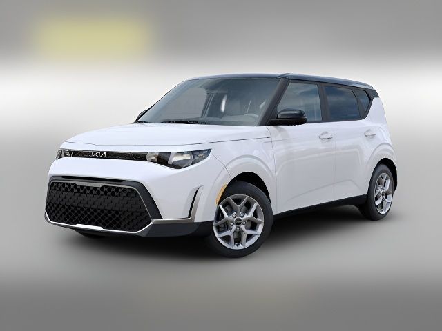 2025 Kia Soul S