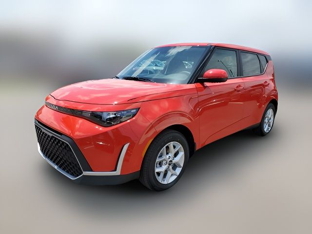 2025 Kia Soul S