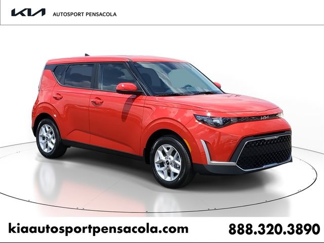2025 Kia Soul S