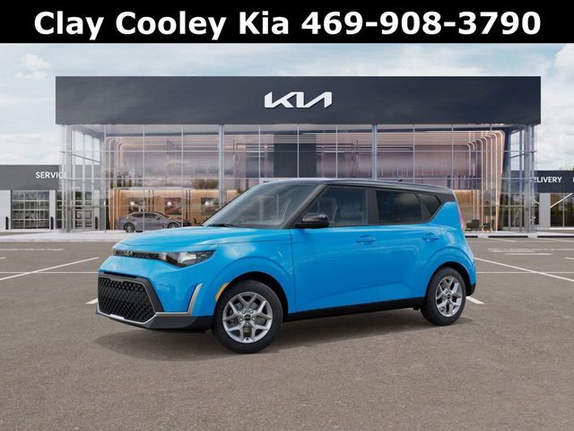 2025 Kia Soul S