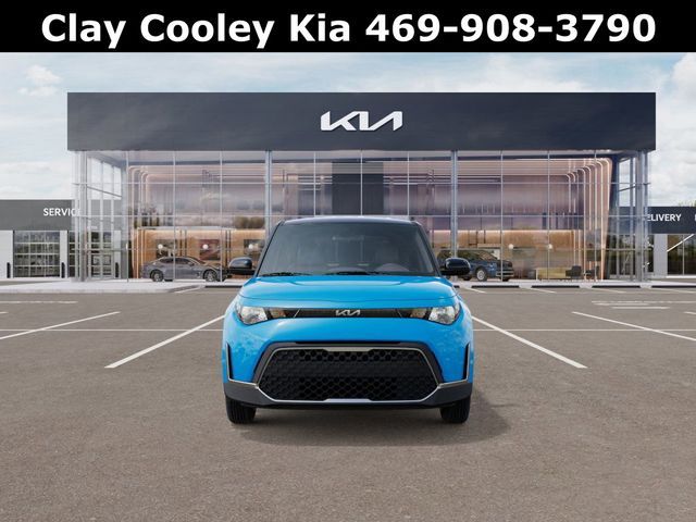 2025 Kia Soul S