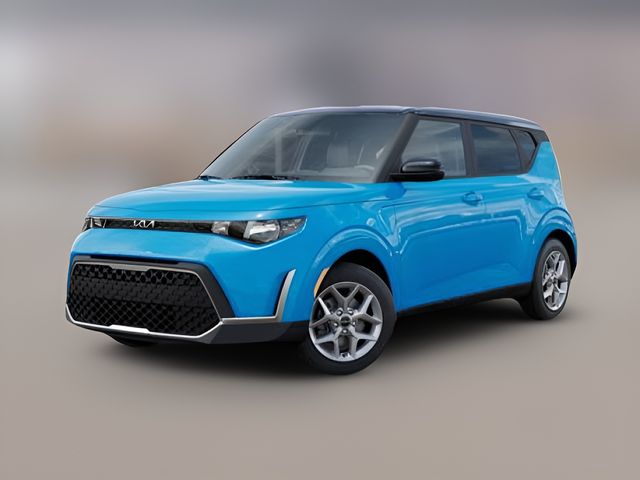 2025 Kia Soul S
