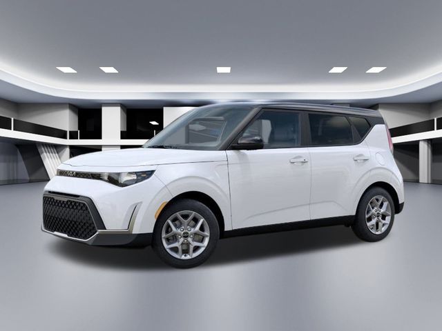 2025 Kia Soul S