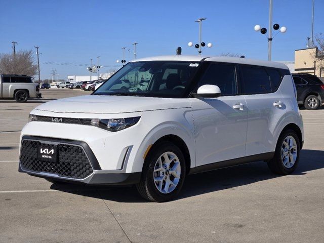 2025 Kia Soul S