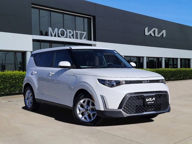 2025 Kia Soul S