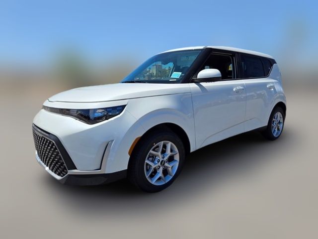 2025 Kia Soul S