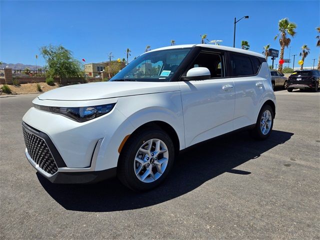 2025 Kia Soul S