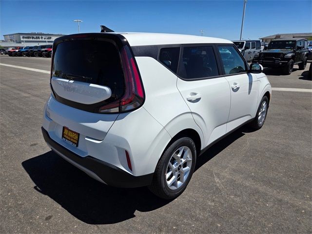 2025 Kia Soul S