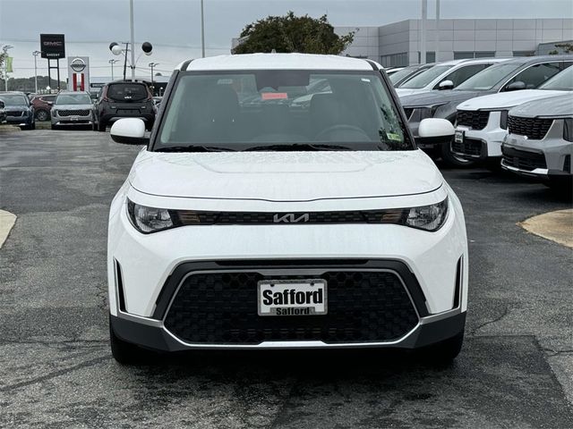 2025 Kia Soul S