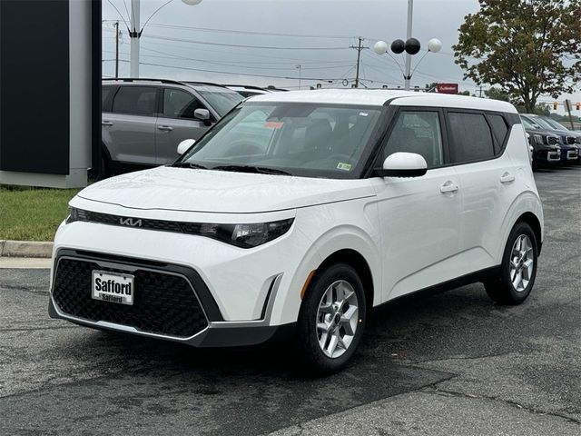 2025 Kia Soul S