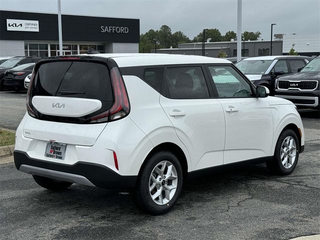 2025 Kia Soul S