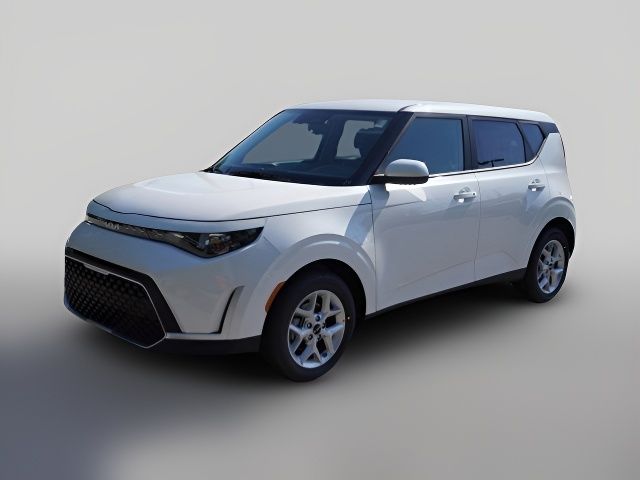 2025 Kia Soul S