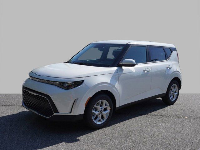 2025 Kia Soul S