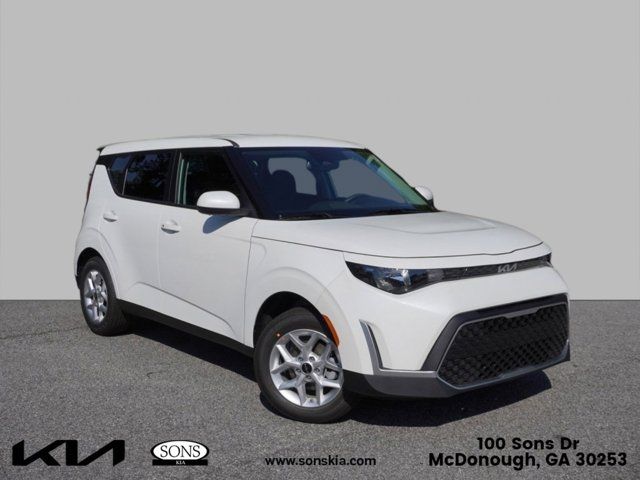 2025 Kia Soul S