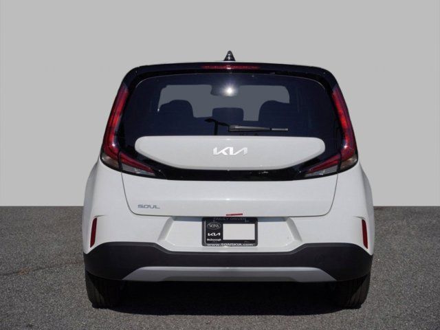 2025 Kia Soul S