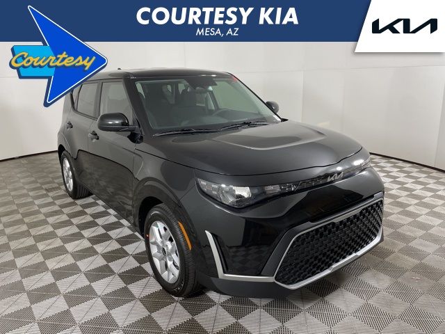 2025 Kia Soul S