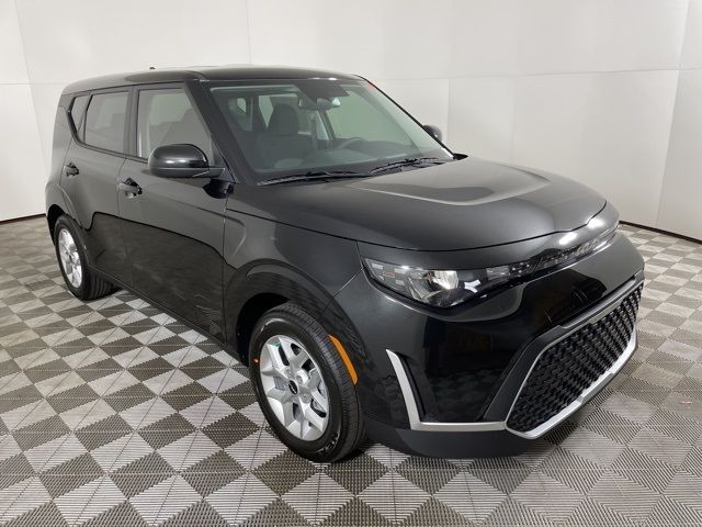 2025 Kia Soul S