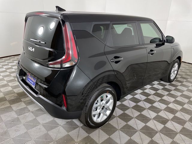 2025 Kia Soul S