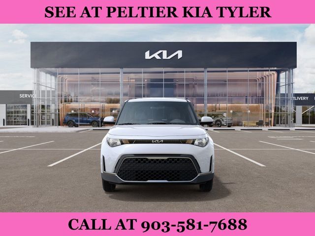 2025 Kia Soul S