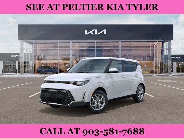 2025 Kia Soul S