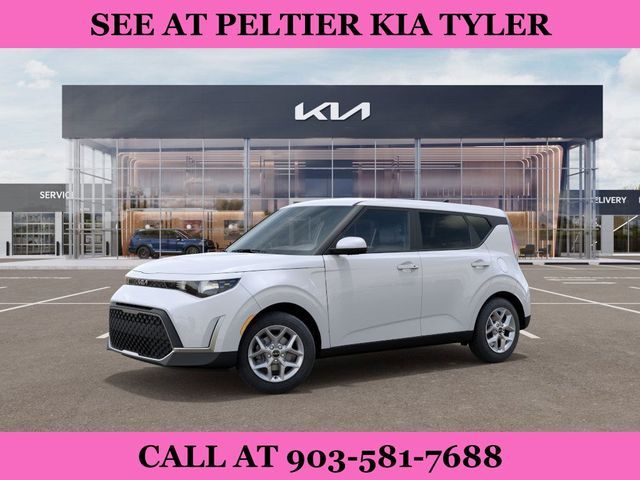 2025 Kia Soul S