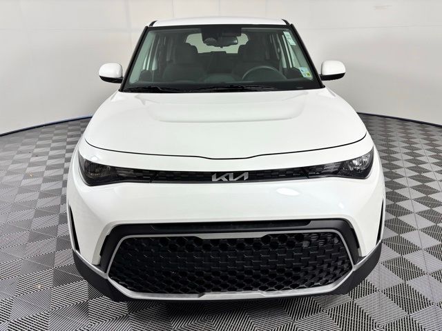 2025 Kia Soul S