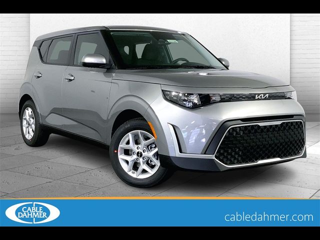 2025 Kia Soul S