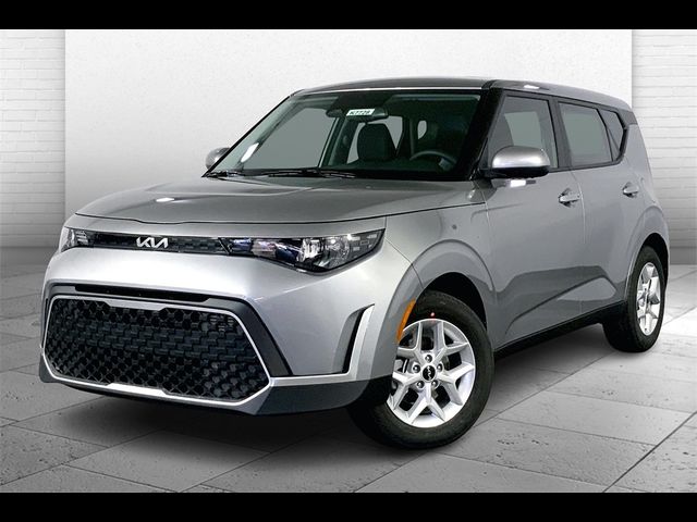 2025 Kia Soul S