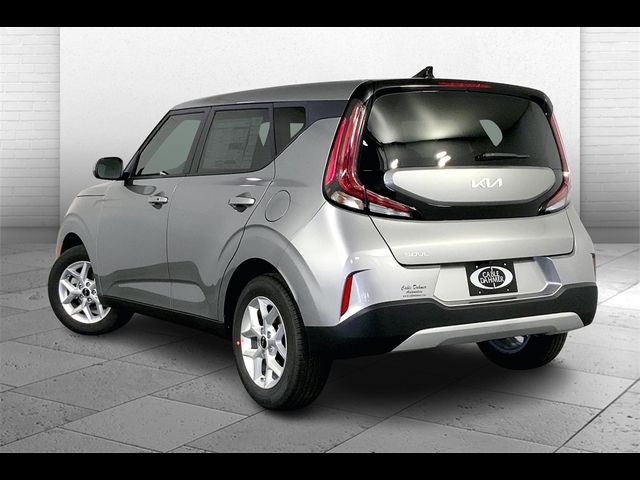 2025 Kia Soul S