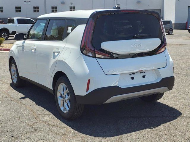 2025 Kia Soul S