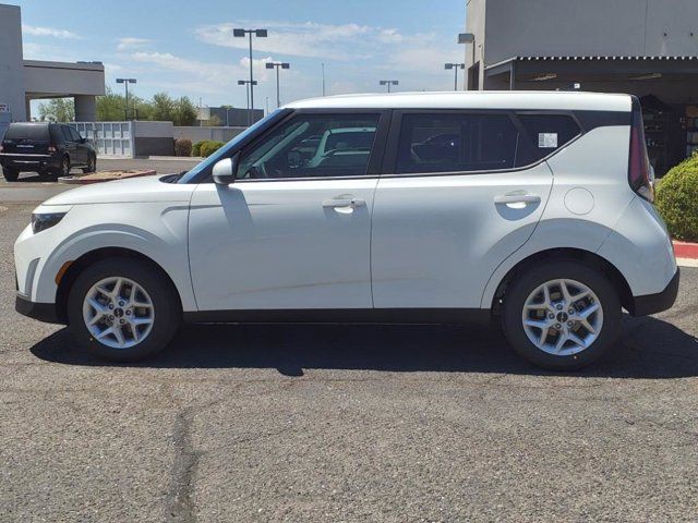 2025 Kia Soul S