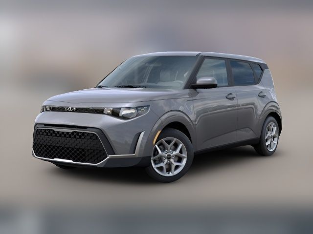 2025 Kia Soul S