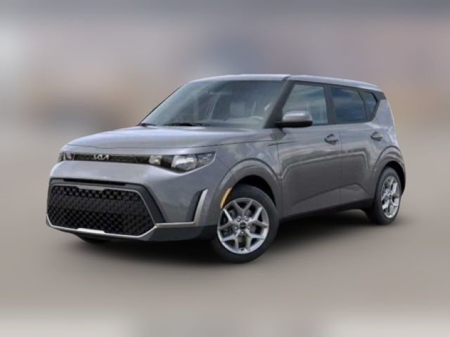 2025 Kia Soul S