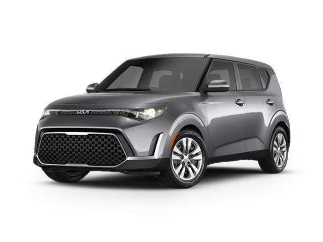 2025 Kia Soul S