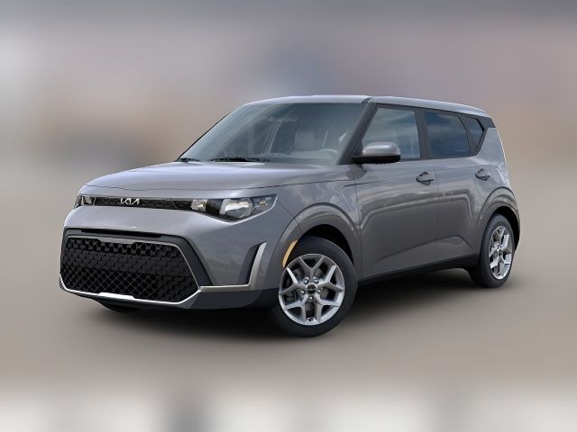 2025 Kia Soul S