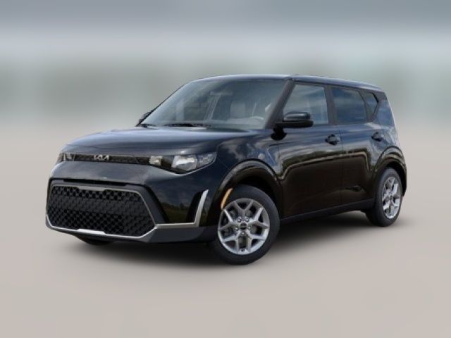 2025 Kia Soul S