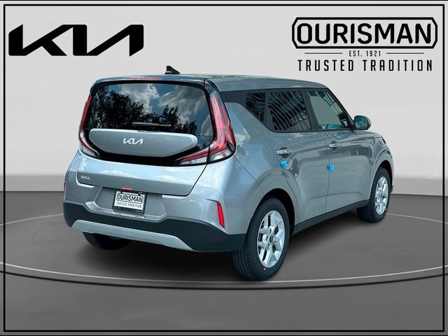 2025 Kia Soul S