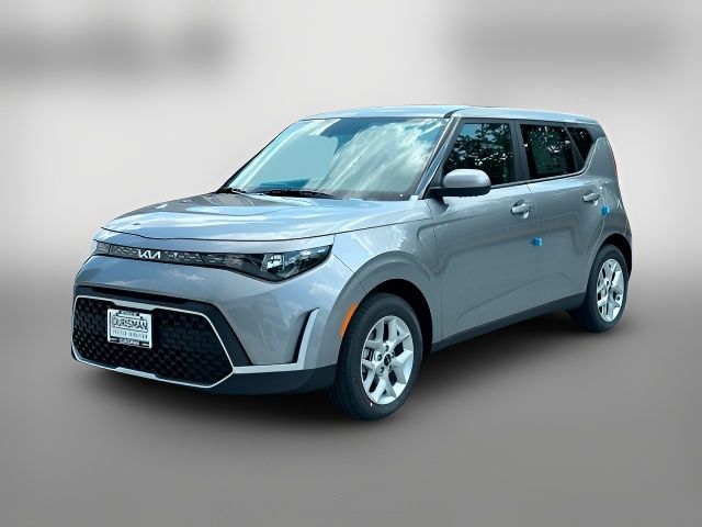2025 Kia Soul S