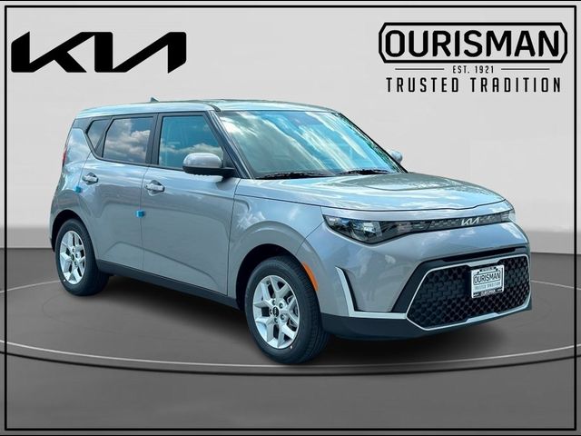 2025 Kia Soul S