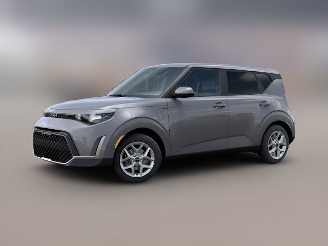 2025 Kia Soul S