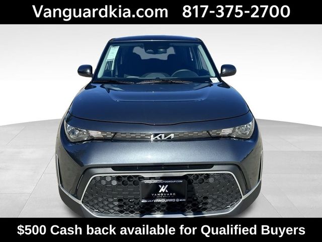 2025 Kia Soul S