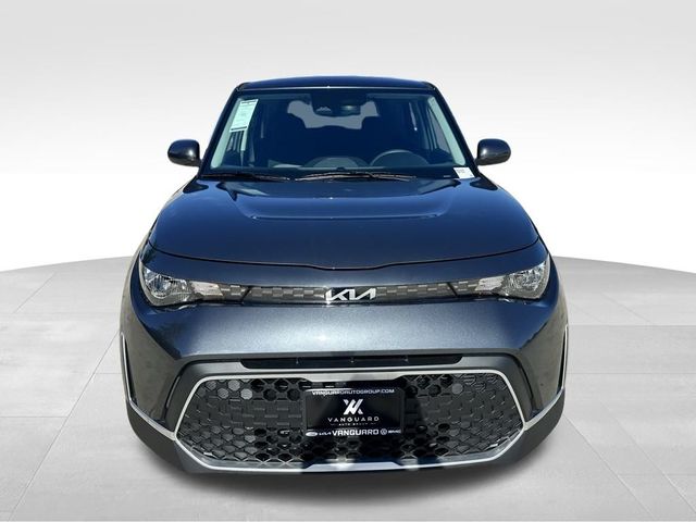 2025 Kia Soul S