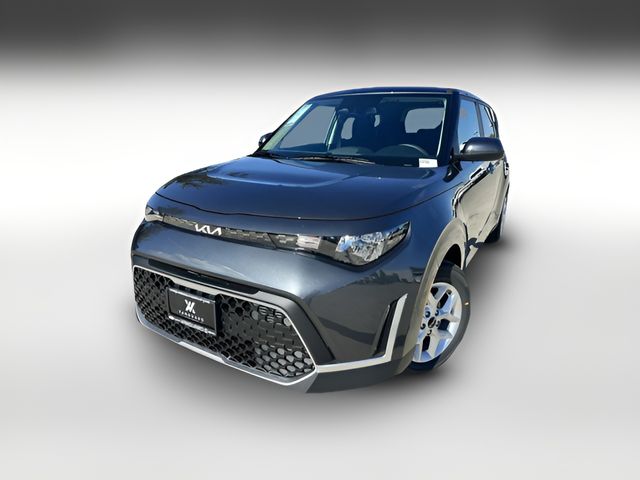 2025 Kia Soul S