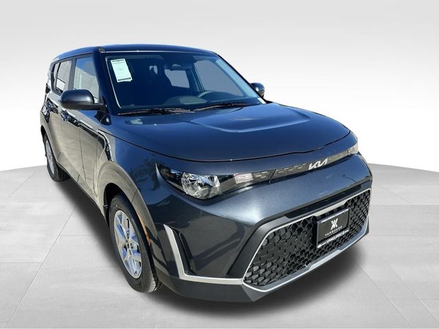 2025 Kia Soul S